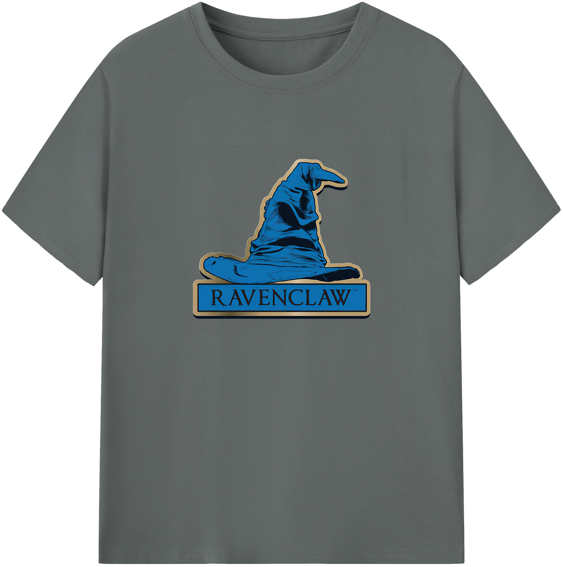 （画像用） Harry Potter ハリー・ポッターシリーズ 綿100％ メンズ半袖Tシャツ｜肌触りやわらか＆通気性